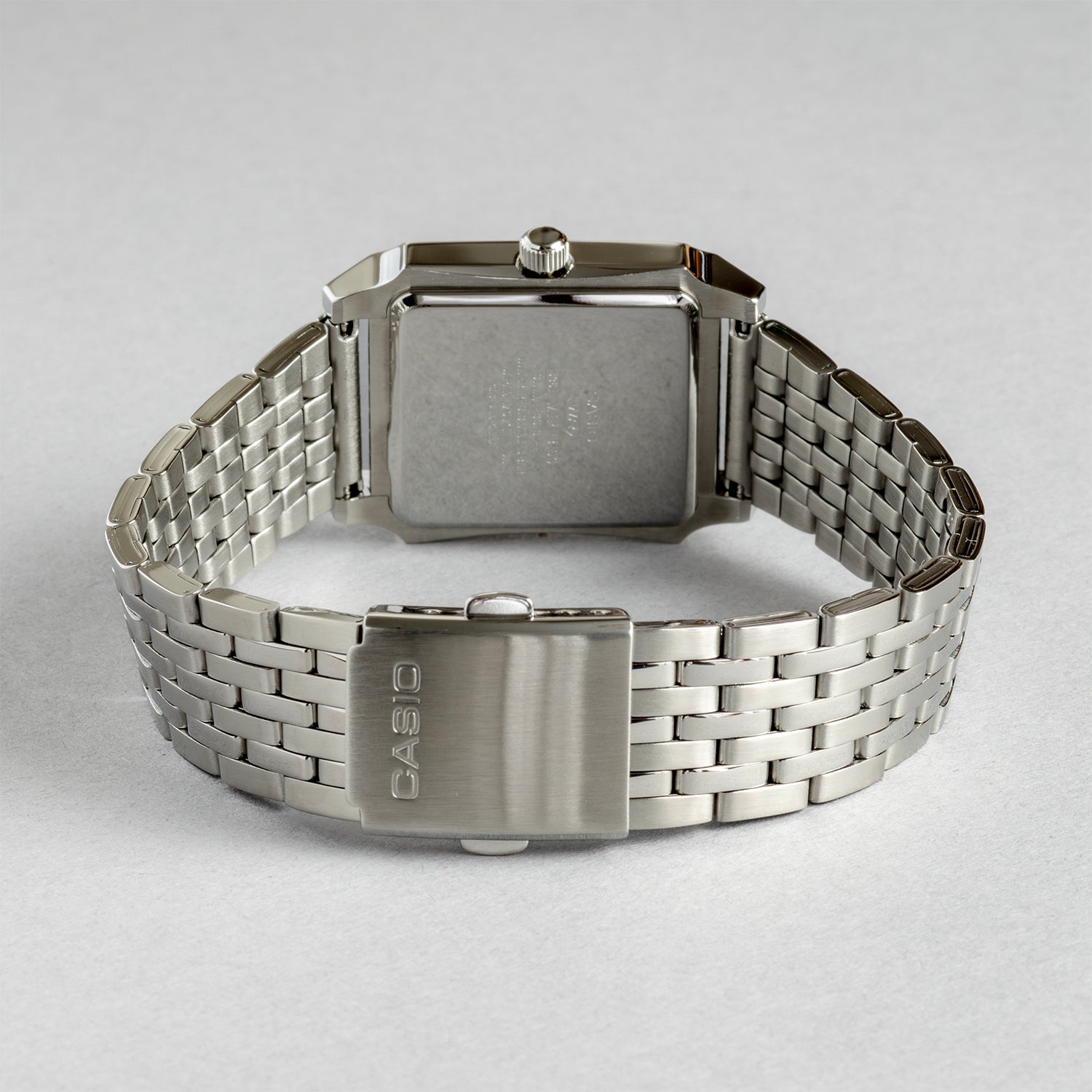 CASIO カシオ MTP-B190D メンズ 腕時計 5気圧防水 10年保証