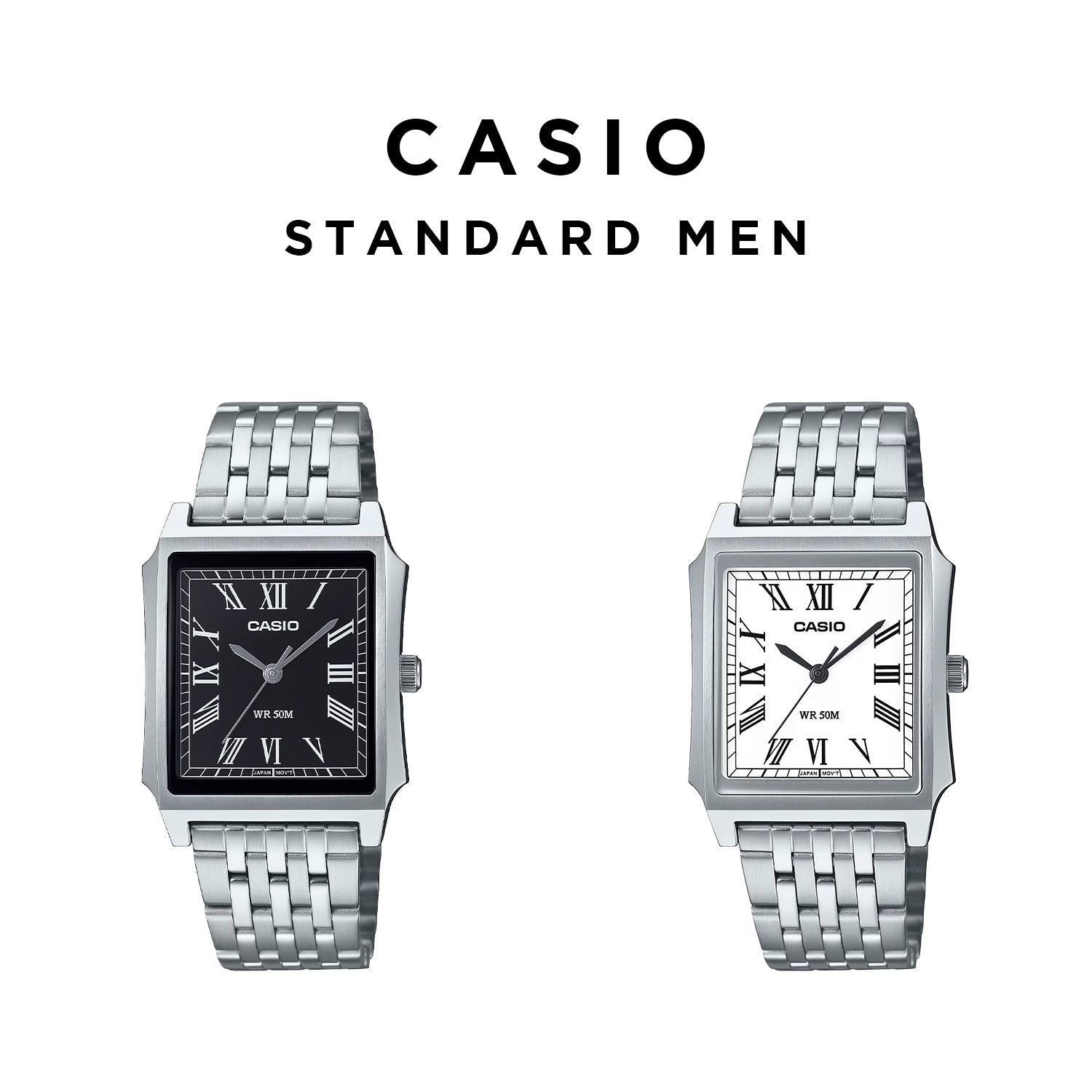 CASIO カシオ MTP-B190D アナログ メンズ 腕時計