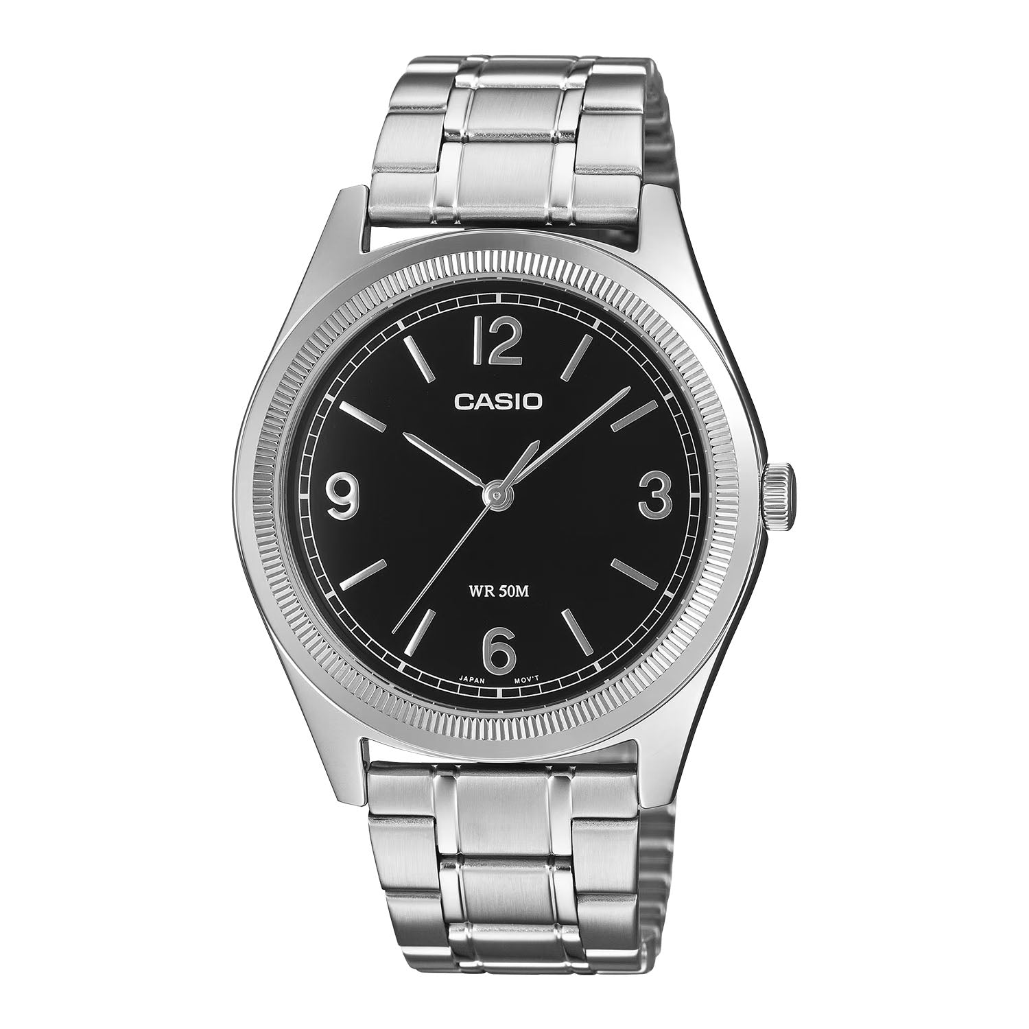 CASIO カシオ チープカシオ MTP-B210D メンズ 腕時計 10年保証