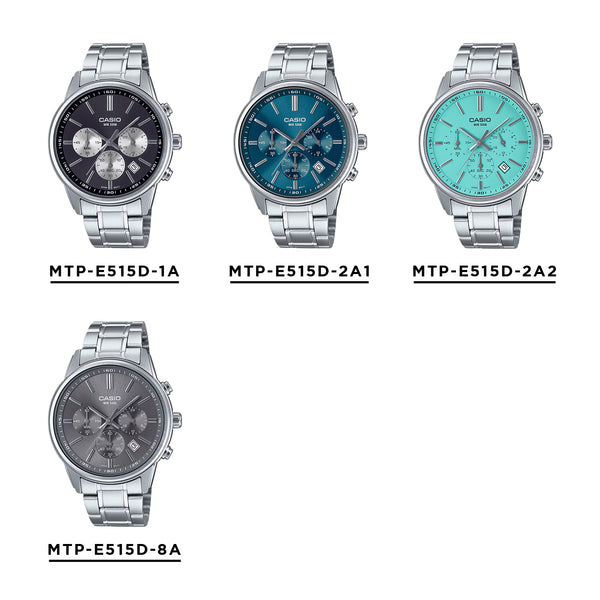 Casio Standard Mens MTP-E515D 腕時計 mtp-e515d_2