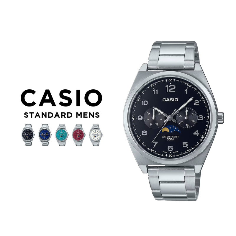 CASIO STANDARD MENS MTP-M300D 腕時計 mtp-m300d_1