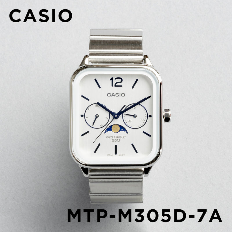 CASIO STANDARD MENS MTP-M305D 腕時計 mtp-m305d-7a_1