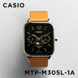 Casio Standard Mens MTP-M305L. 腕時計 mtp-m305l-1a_1