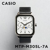 Casio Standard Mens MTP-M305L. 腕時計 mtp-m305l-7a_1