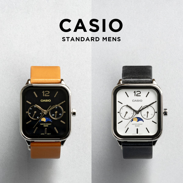 Casio Standard Mens MTP-M305L. 腕時計 mtp-m305l_1