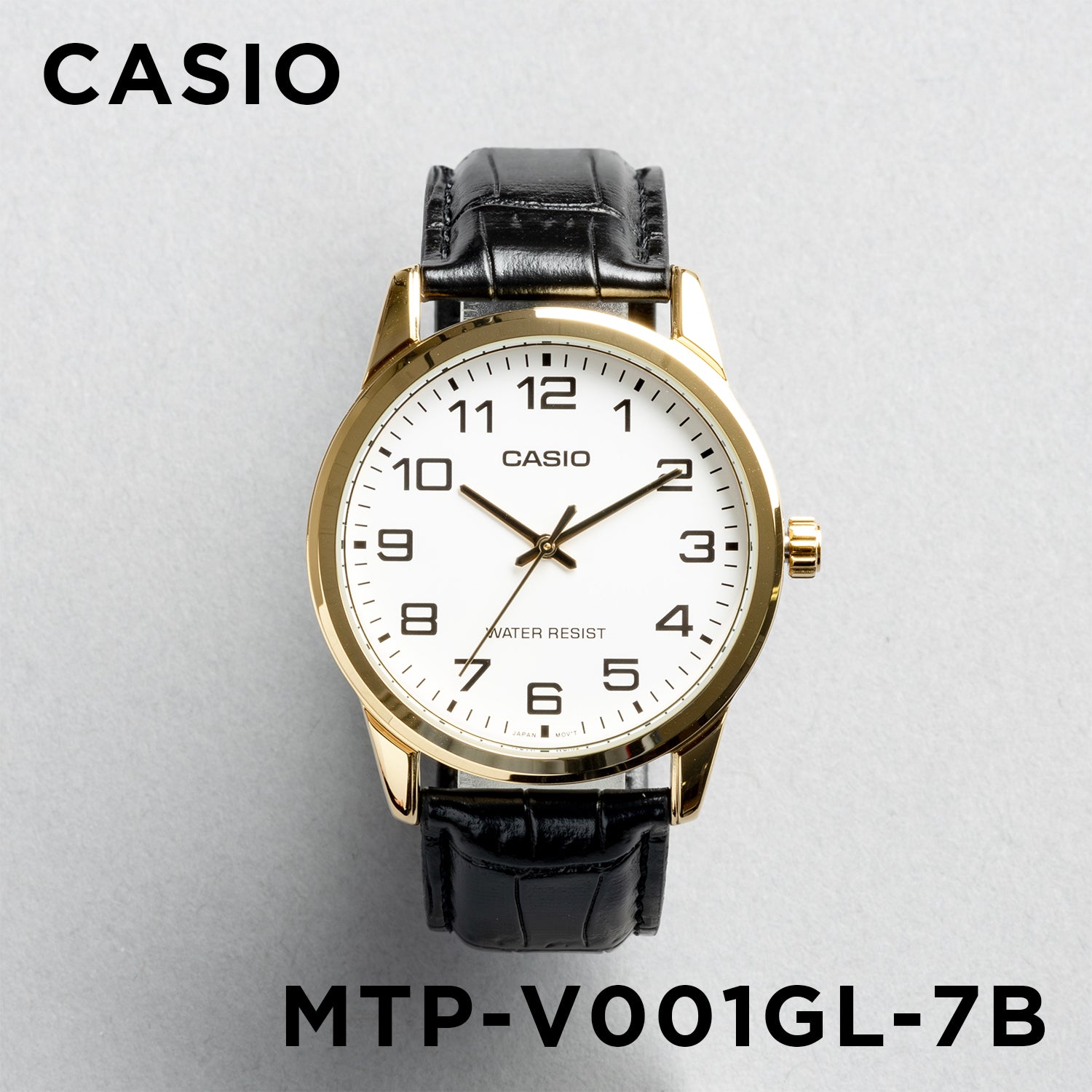 Casio Standard Mens MTP-V001GL.L 腕時計 mtp-v001gl-7b_1