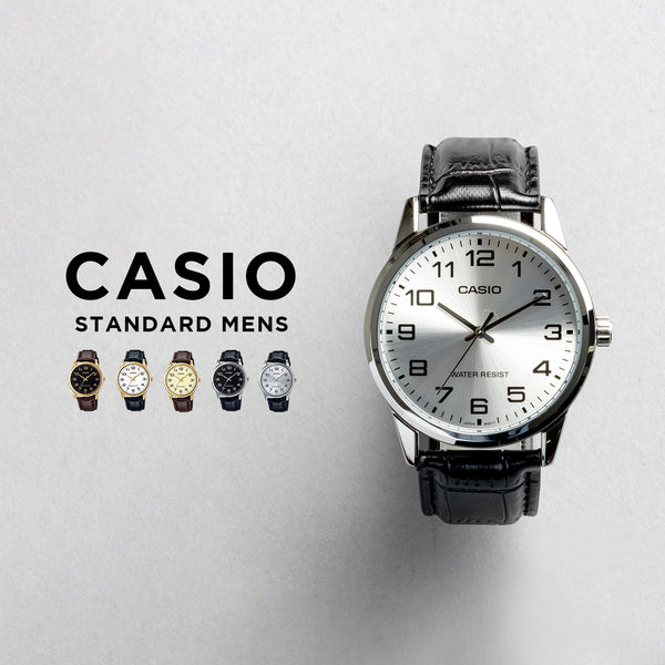 Casio Standard Mens MTP-V001GL.L 腕時計 mtp-v001gl.l_1
