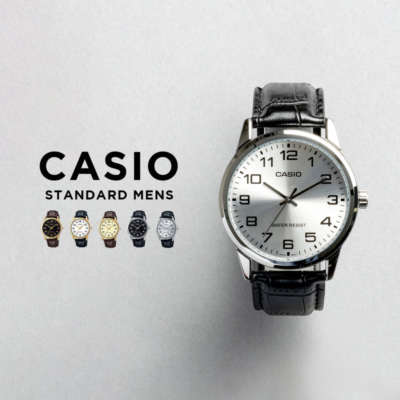 Casio Standard Mens MTP-V001GL.L 腕時計 mtp-v001gl.l_1