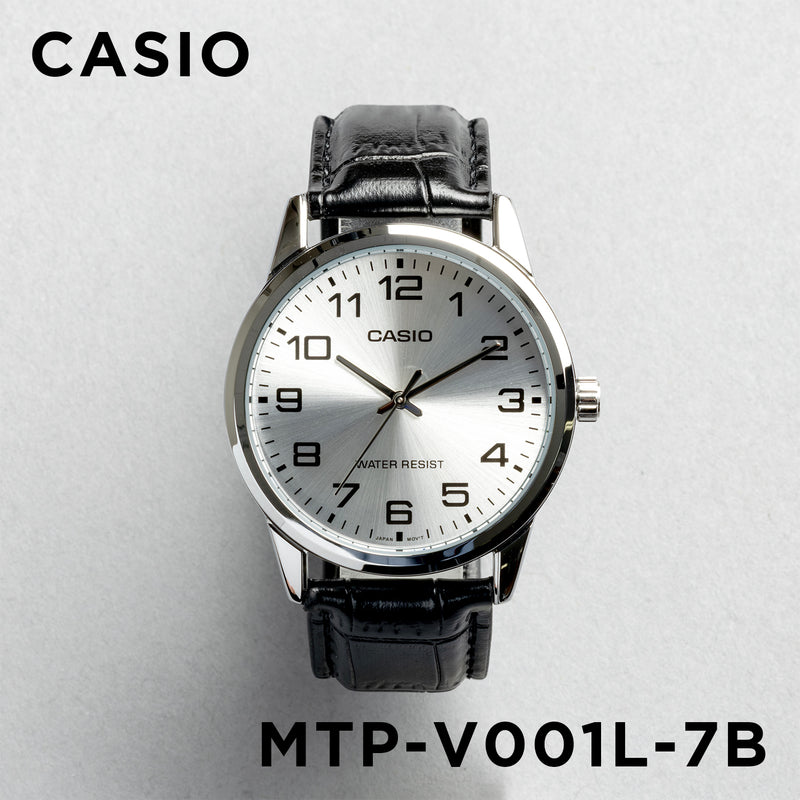 Casio Standard Mens MTP-V001GL.L 腕時計 mtp-v001l-7b_1