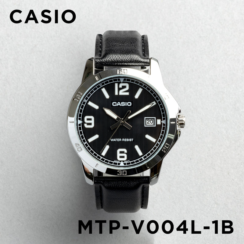 Casio Standard Mens MTP-V004GL.L. 腕時計 mtp-v004l-1b_1