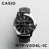 Casio Standard Mens MTP-V004GL.L. 腕時計 mtp-v004l-1c_1