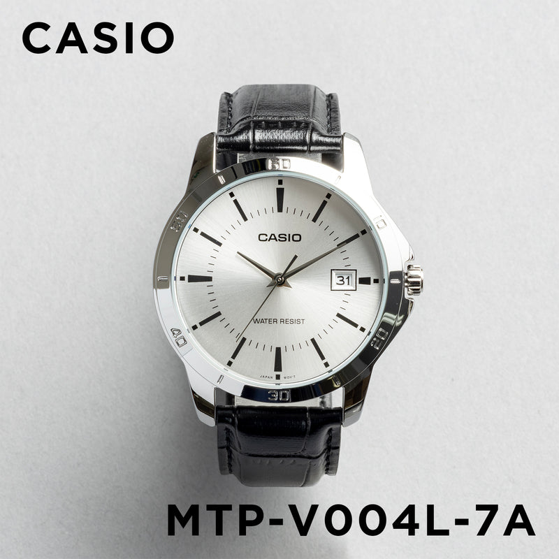 Casio Standard Mens MTP-V004GL.L. 腕時計 mtp-v004l-7a_1