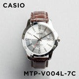 Casio Standard Mens MTP-V004GL.L. 腕時計 mtp-v004l-7c_1