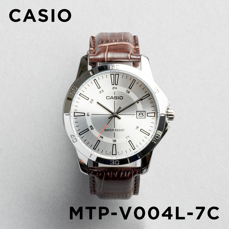 Casio Standard Mens MTP-V004GL.L. 腕時計 mtp-v004l-7c_1