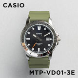 Casio Standard Mens MTP-VD01. 腕時計mtp-vd01-3e_1