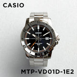 CASIO STANDARD MENS MTP-VD01B.D.G 腕時計 mtp-vd01d-1e2_1