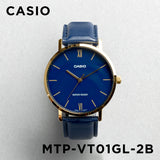 CASIO STANDARD MENS MTP-VT01BL.GL.L 腕時計 mtp-vt01gl-2b_1
