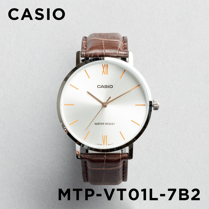 CASIO STANDARD MENS MTP-VT01BL.GL.L 腕時計 mtp-vt01l-7b2_1