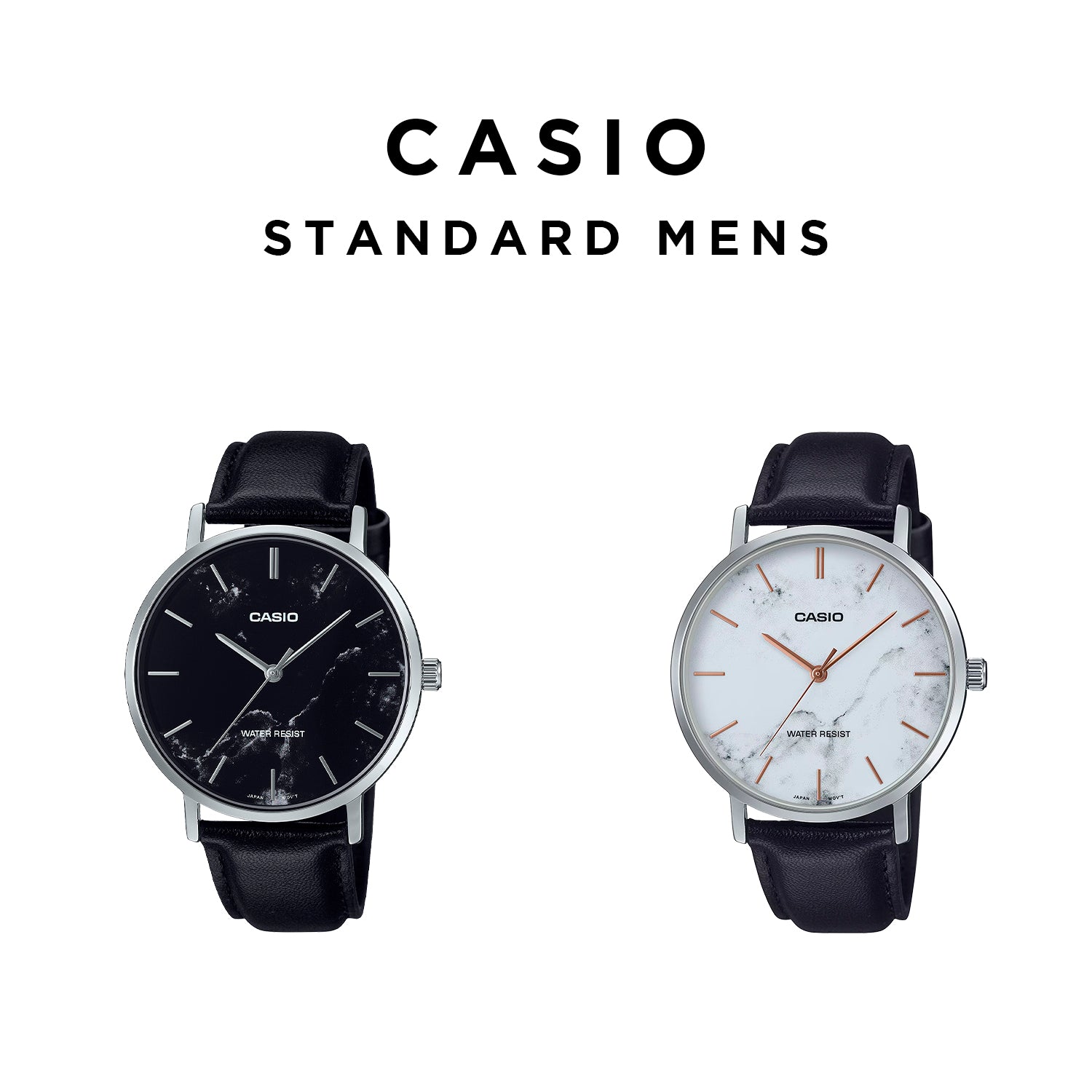 Casio Standard Mens MTP-VT01LM 腕時計 mtp-vt01lm_1