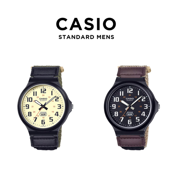 Casio Standard Mens MW-240B 腕時計 mw-240b_1