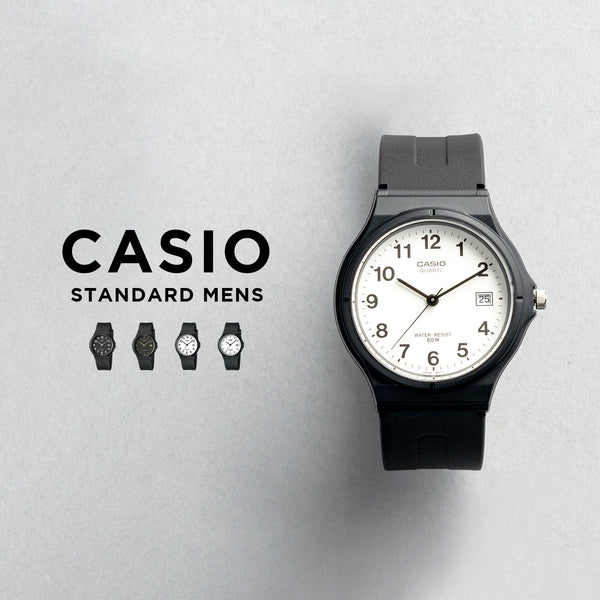 Casio Standard Mens MW-59 腕時計 mw-59_1