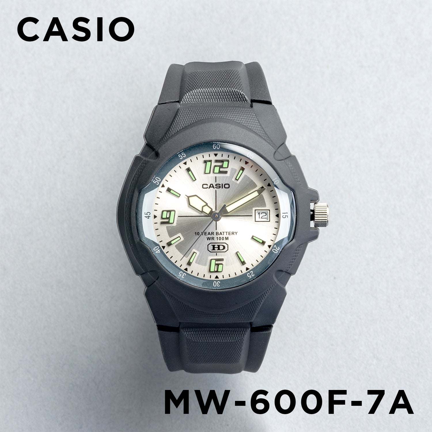 CASIO STANDARD MENS MW-600F 腕時計 mw-600f-7a_1