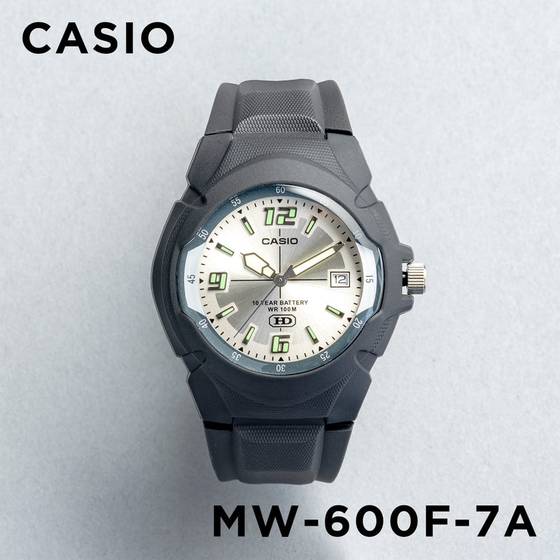 CASIO STANDARD MENS MW-600F 腕時計 mw-600f-7a_1