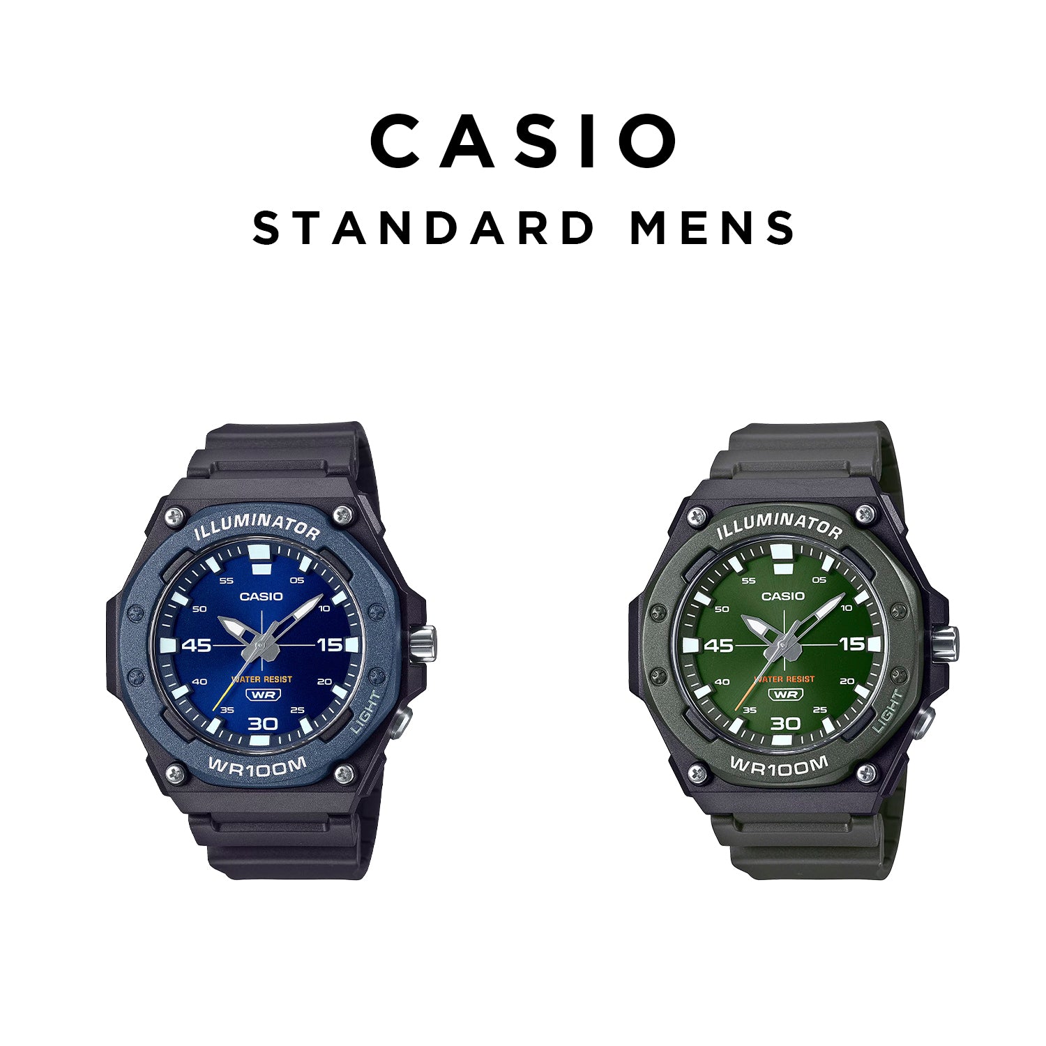 Casio Standard Mens MW-620H 腕時計 mw-620h_1