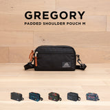 GREGORY PADDED SHOULDER POUCH M ショルダーバッグ padded_shoulder_pouch_m_1
