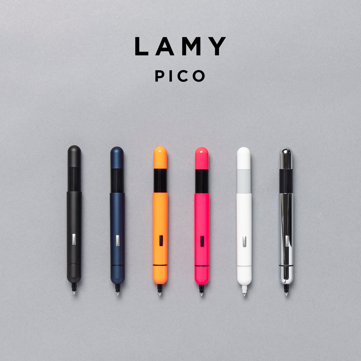 Lamy Pico Ballpoint Pen.