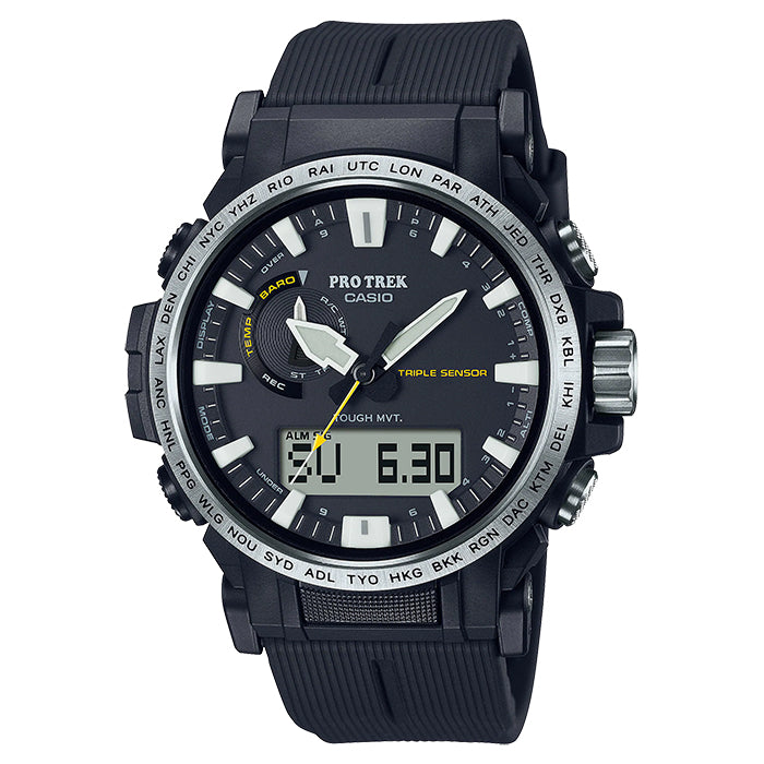 CASIO PRO TREK PRW-61-1A 腕時計 prw-61-1a