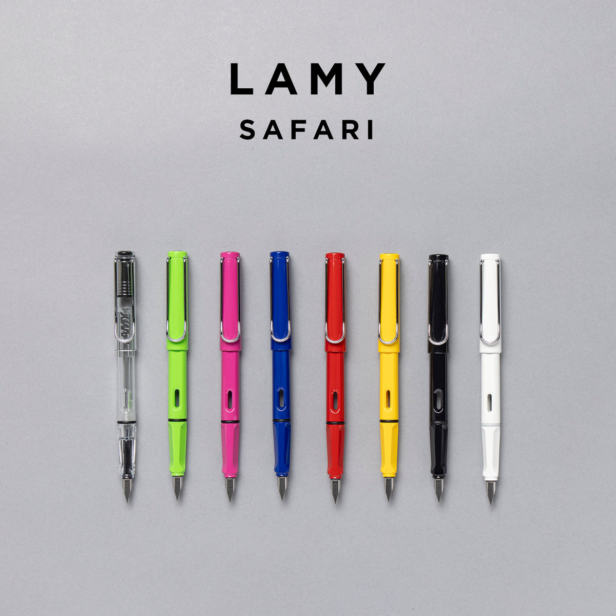 LAMY ラミー サファリ 万年筆 筆記具
