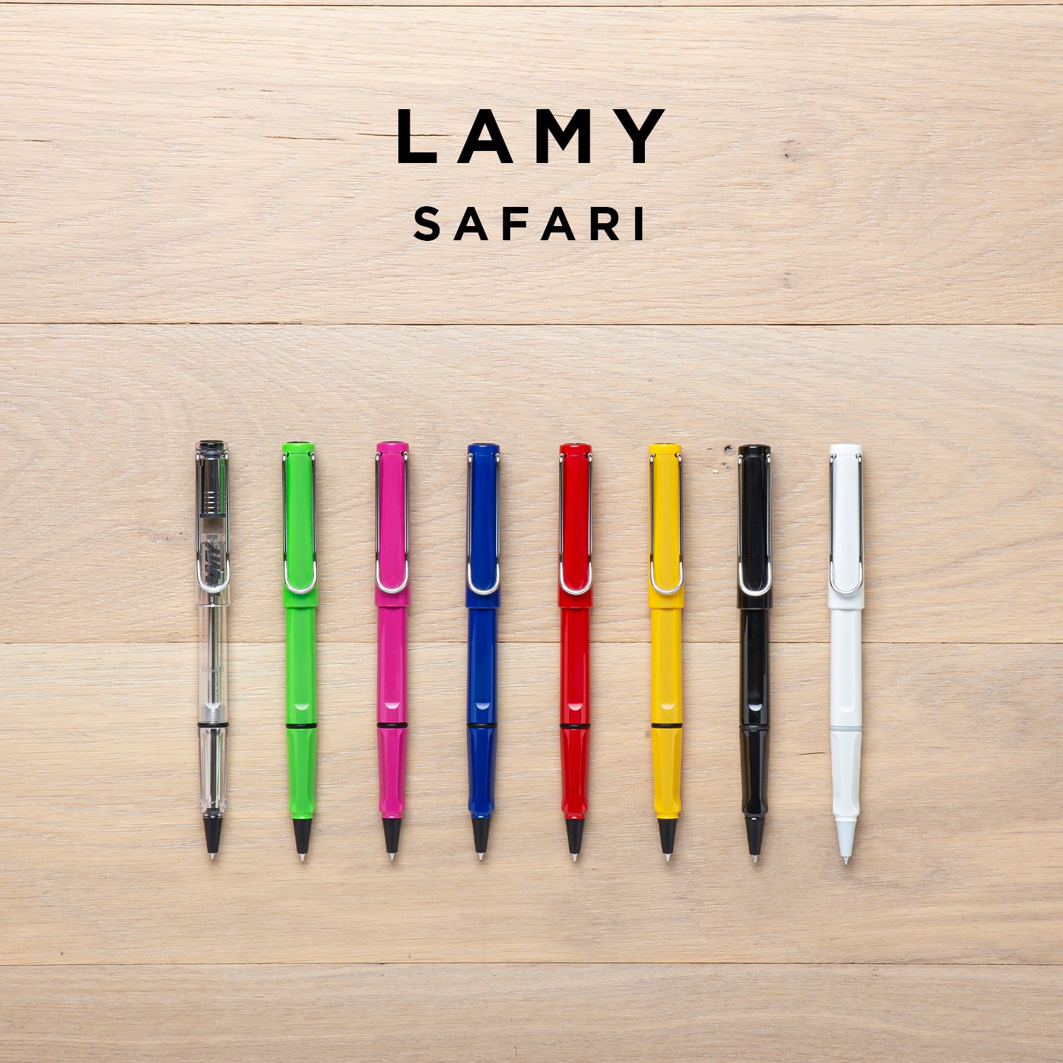 Lamy Safari Rollerball Pen