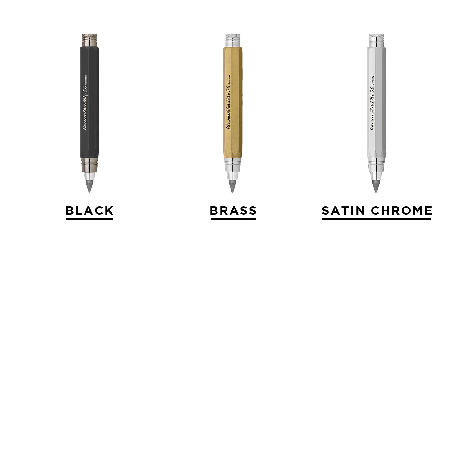 Kaweco Sketch Up クラッチペンシル 5.6MM.