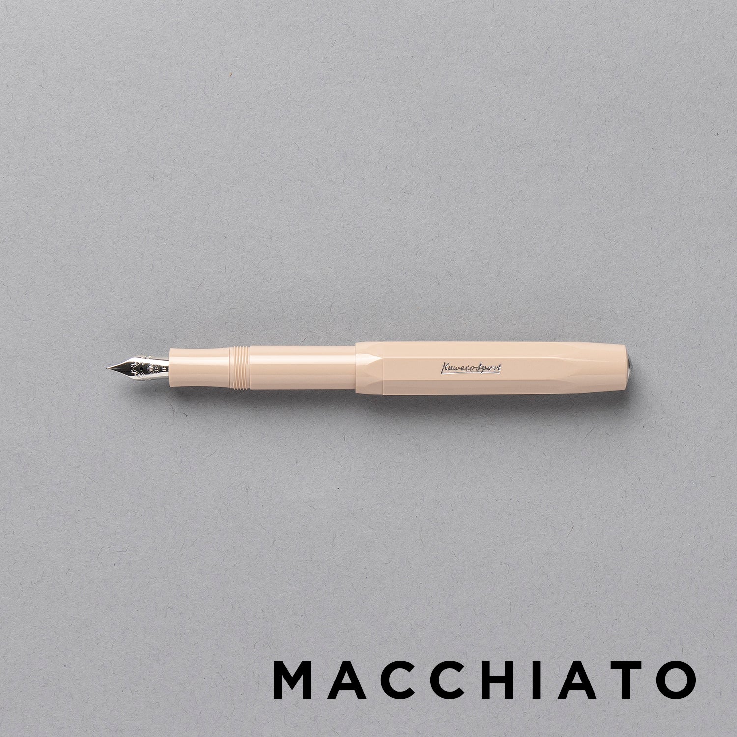 KAWECO カヴェコ スカイラインスポーツ マキアート 万年筆 筆記具