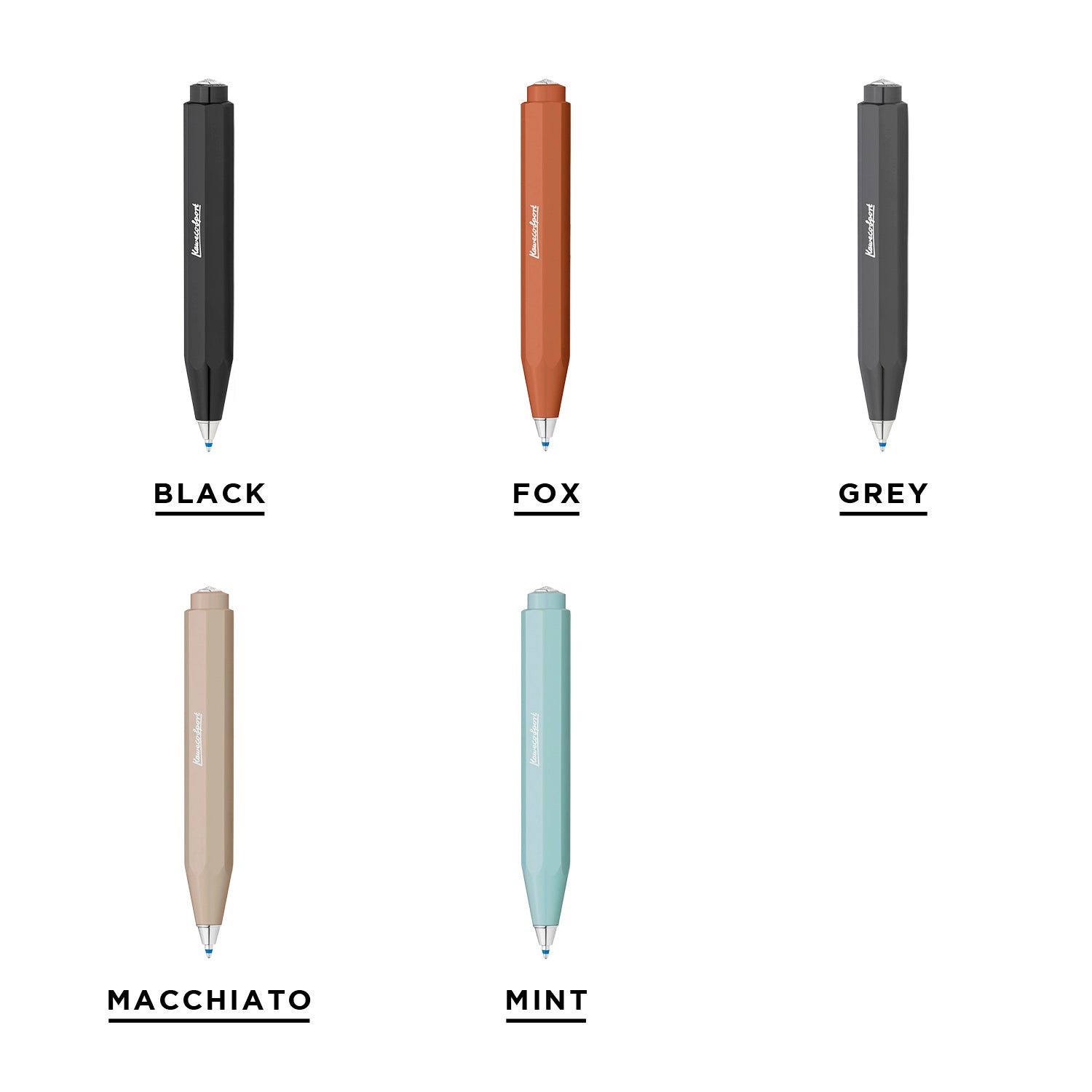 Kaweco Skyline Sport ボールペン