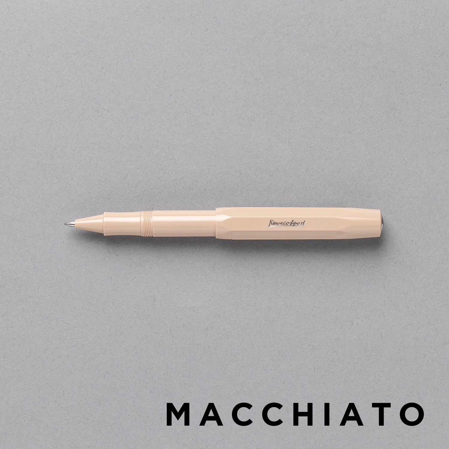 KAWECO カヴェコ スカイラインスポーツ マキアート ゲルボールペン 筆記具