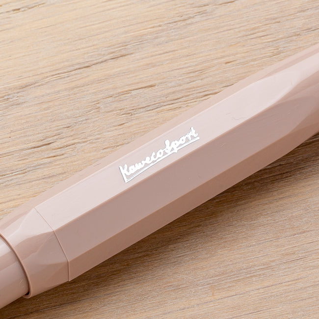 KAWECO カヴェコ スカイラインスポーツ ゲルボールペン 筆記具