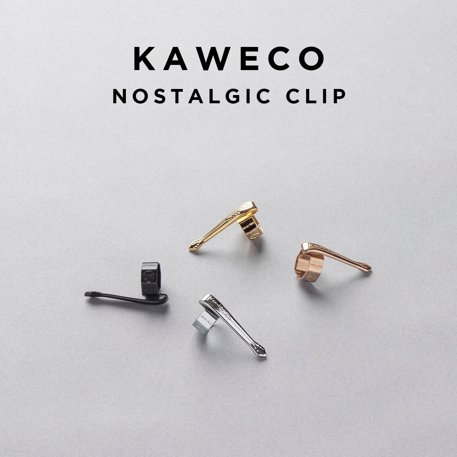 KAWECO カヴェコ クリップ スポーツ用 筆記具