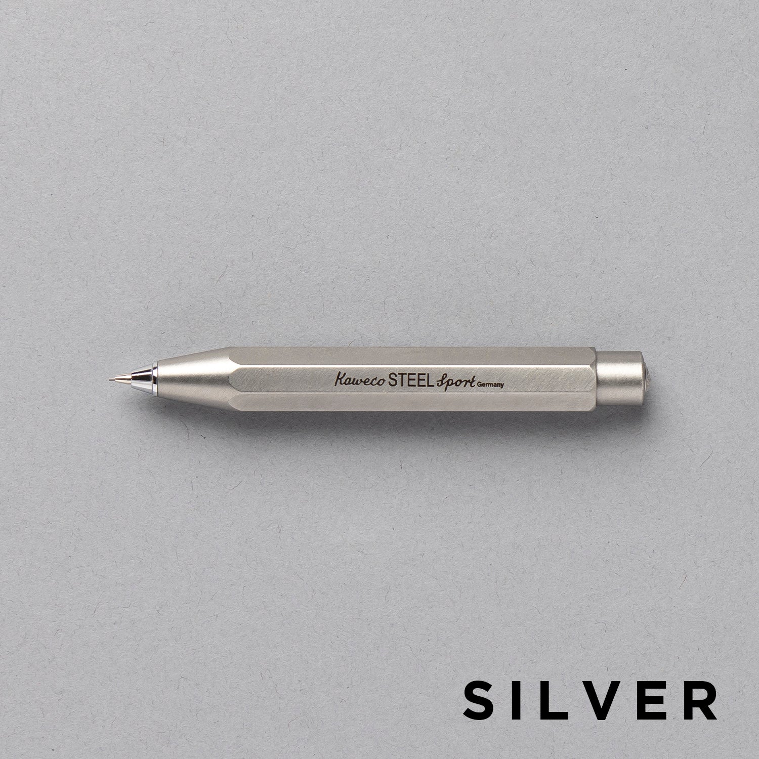 KAWECO カヴェコ スチールスポーツ シャーペン 筆記具