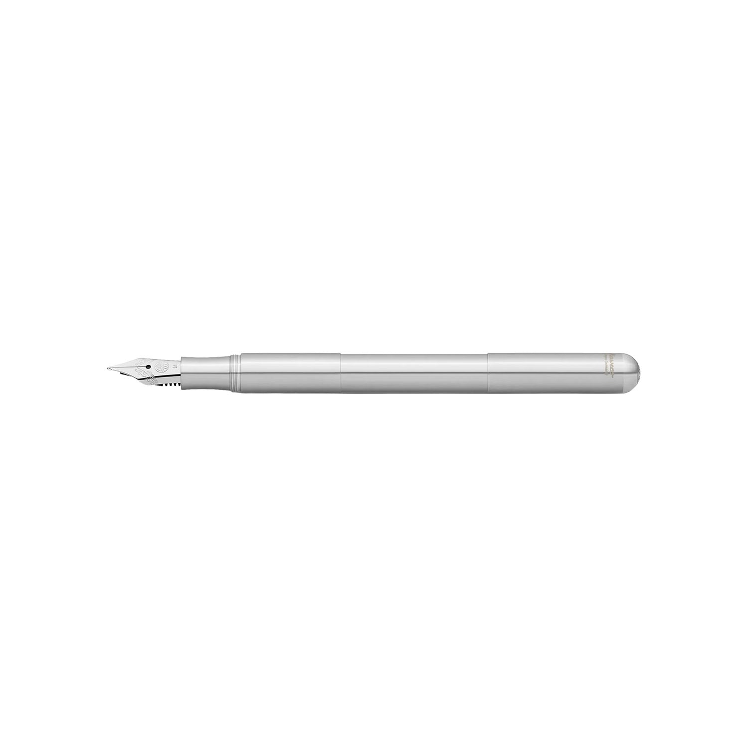 KAWECO カヴェコ スプラ ステンレススチール 万年筆 筆記具