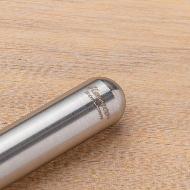 KAWECO カヴェコ スプラ ステンレススチール 万年筆 筆記具
