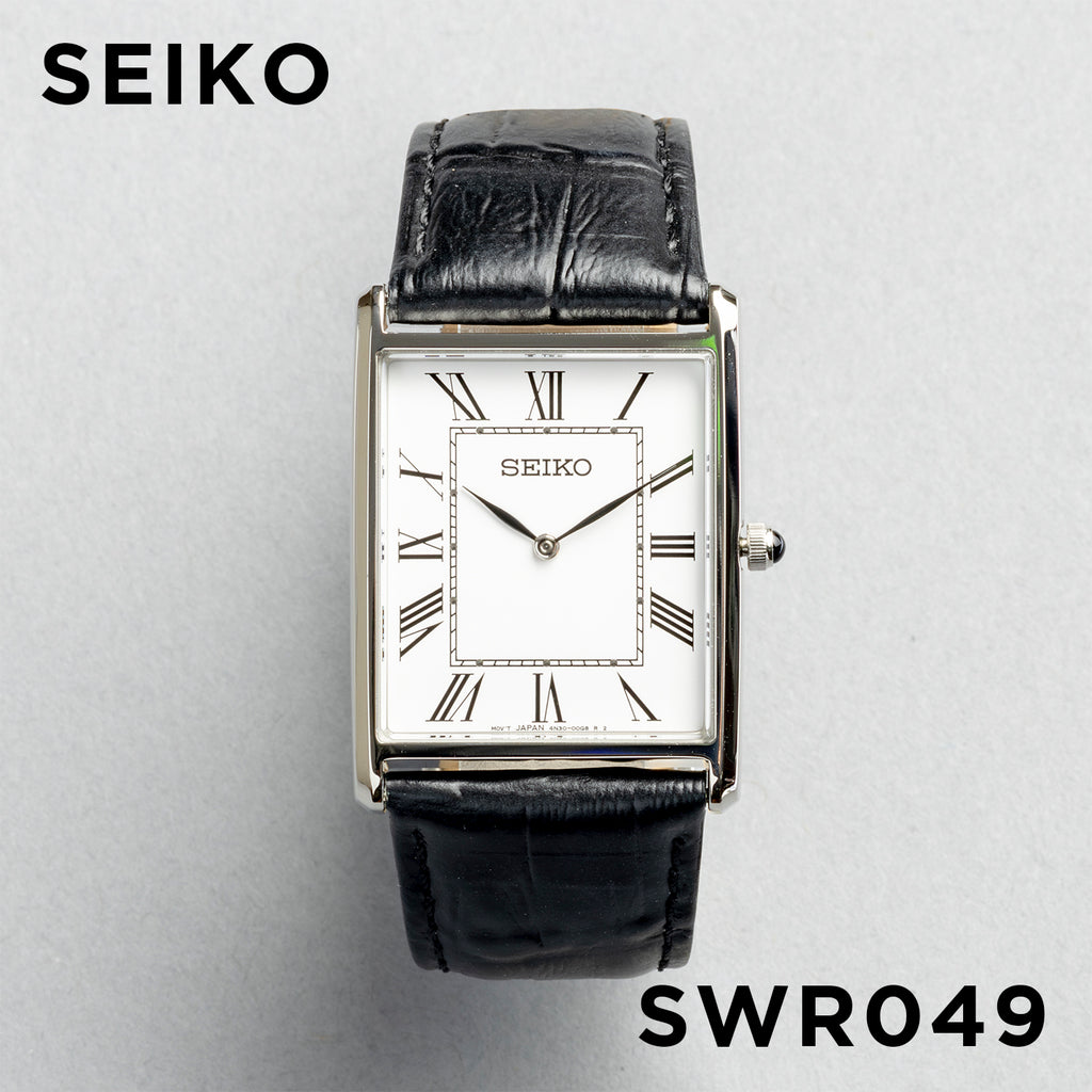 Seiko Essentials Mens SWR049.