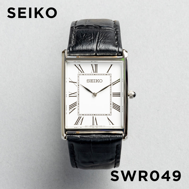 SEIKO ESSENTAILS  MENS SWR049 腕時計 swr049_1