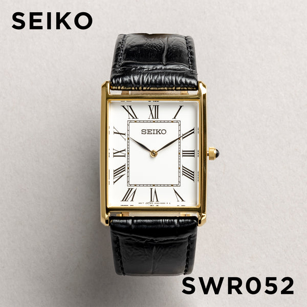 Seiko Essentials Mens SWR052