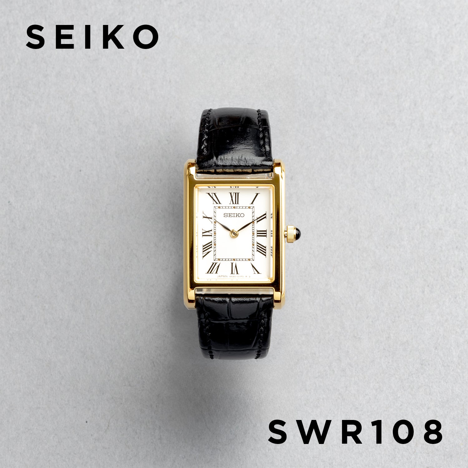 SEIKO セイコー SWR108* レディース 腕時計 1年保証