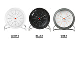 Arne Jacobsen Table Clock Bankers 置時計 table_clock_bankers_2
