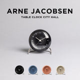 Arne Jacobsen Table Clock City Hall 置時計 table_clock_city_hall_1