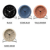 Arne Jacobsen Table Clock City Hall 置時計 table_clock_city_hall_2