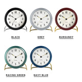 Arne Jacobsen Table Clock Station 置時計 table_clock_station_2